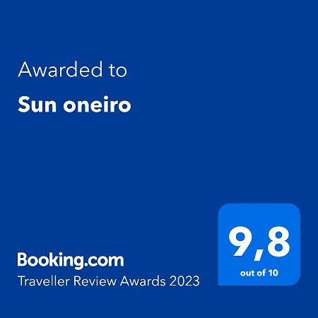 Sun Oneiro Apartment Kavala Exterior photo