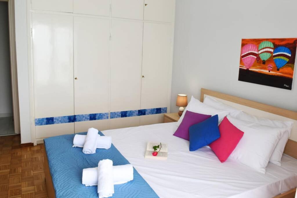 Sun Oneiro Apartment Kavala Exterior photo