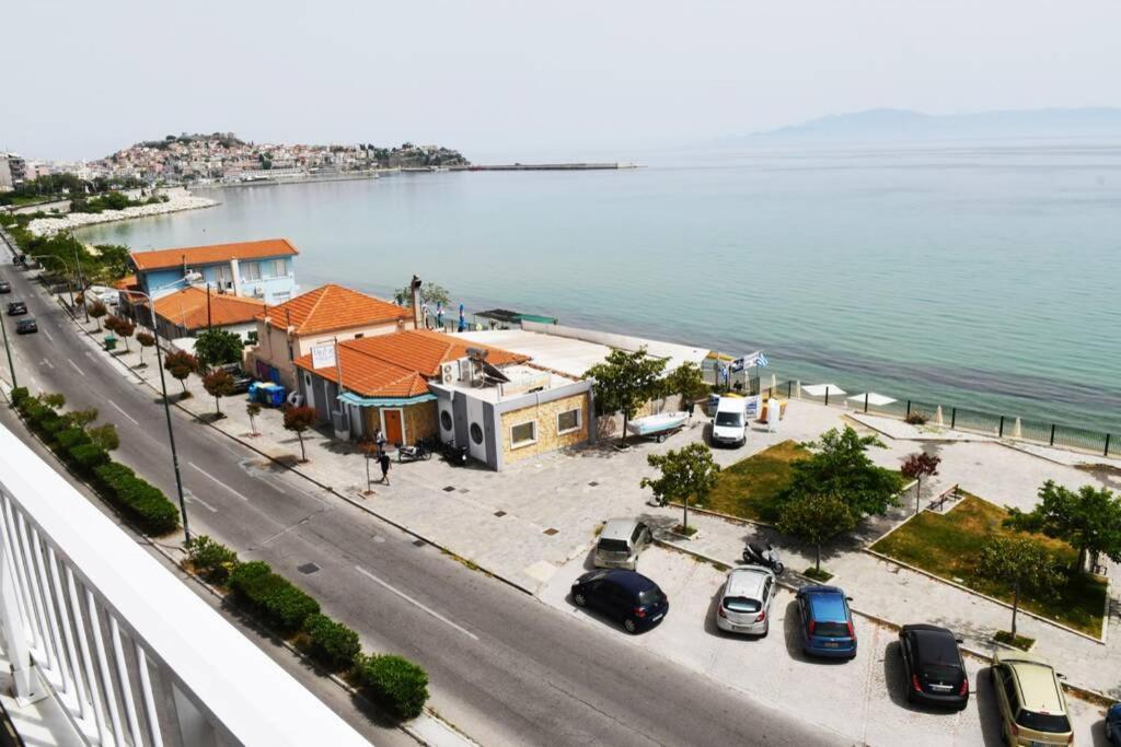Sun Oneiro Apartment Kavala Exterior photo