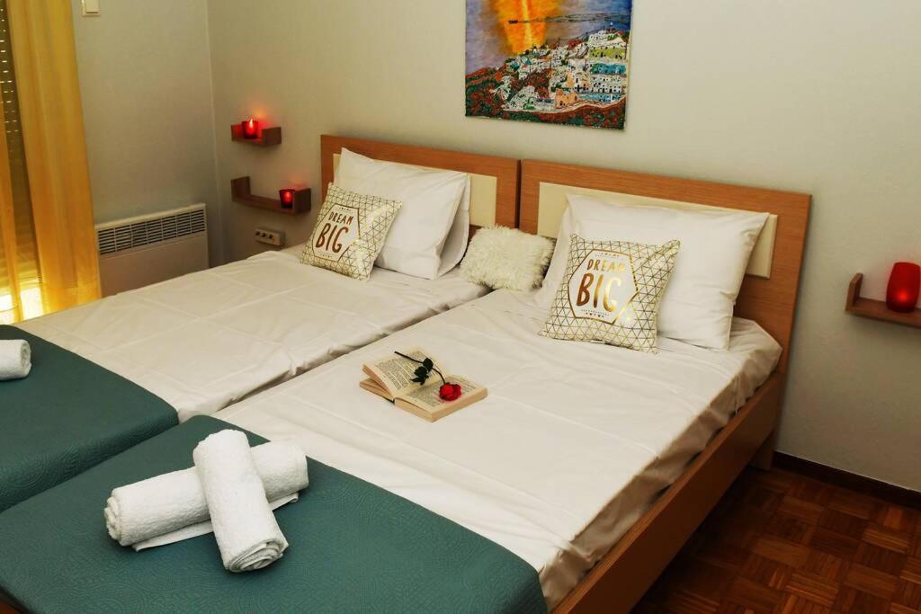 Sun Oneiro Apartment Kavala Exterior photo