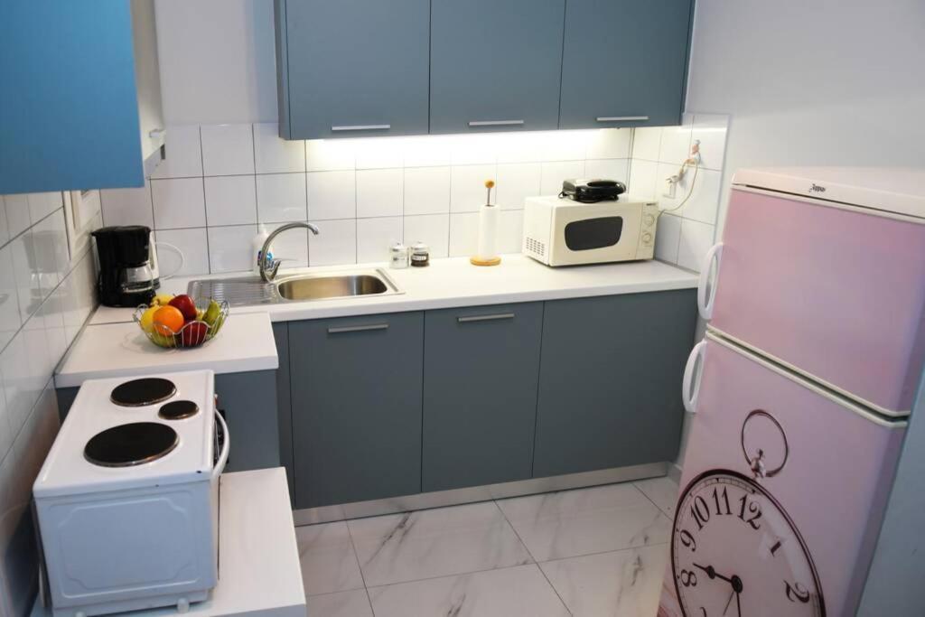 Sun Oneiro Apartment Kavala Exterior photo