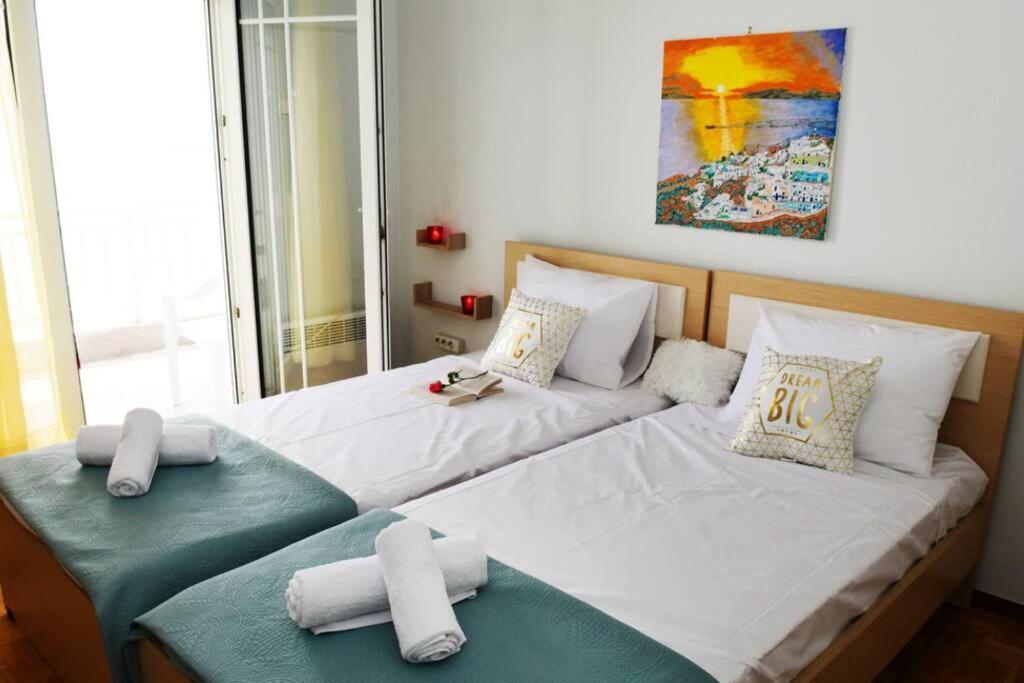 Sun Oneiro Apartment Kavala Exterior photo