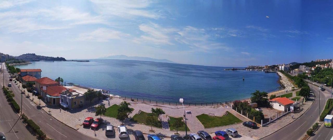 Sun Oneiro Apartment Kavala Exterior photo