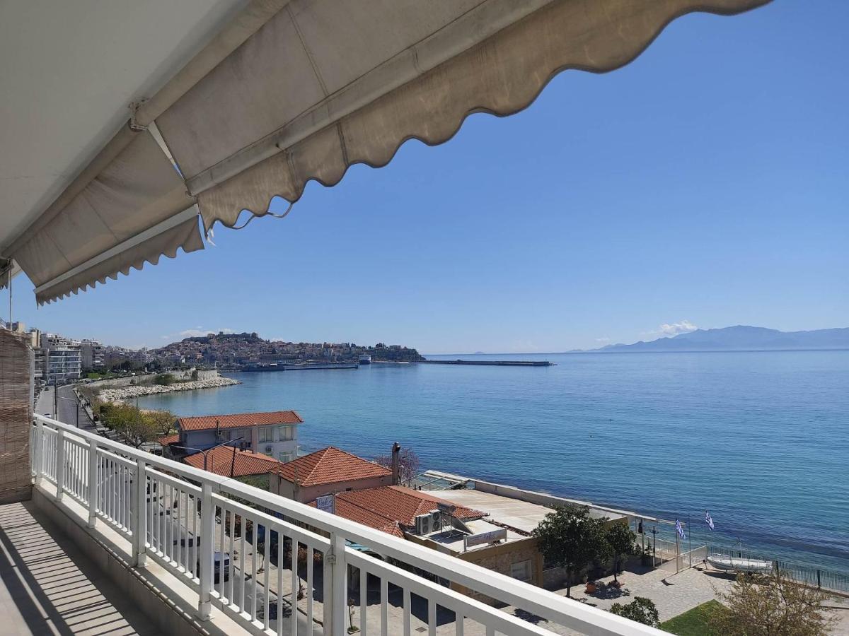 Sun Oneiro Apartment Kavala Exterior photo