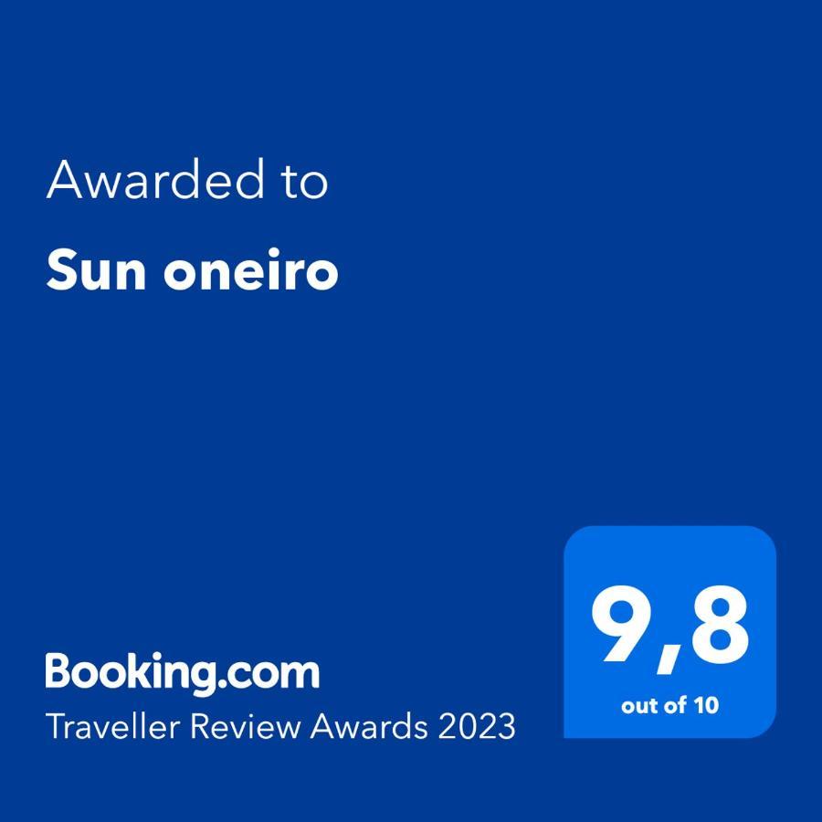 Sun Oneiro Apartment Kavala Exterior photo