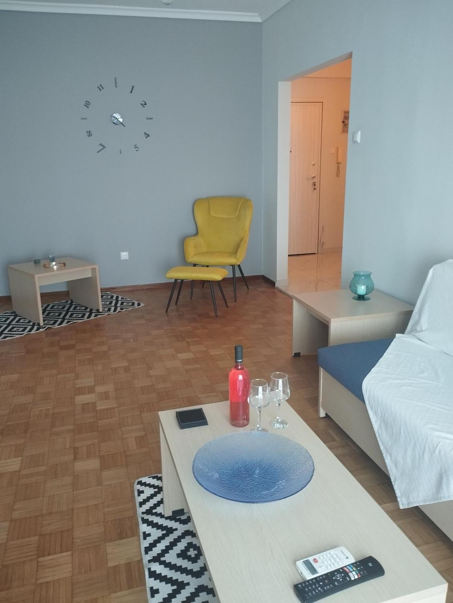 Sun Oneiro Apartment Kavala Exterior photo