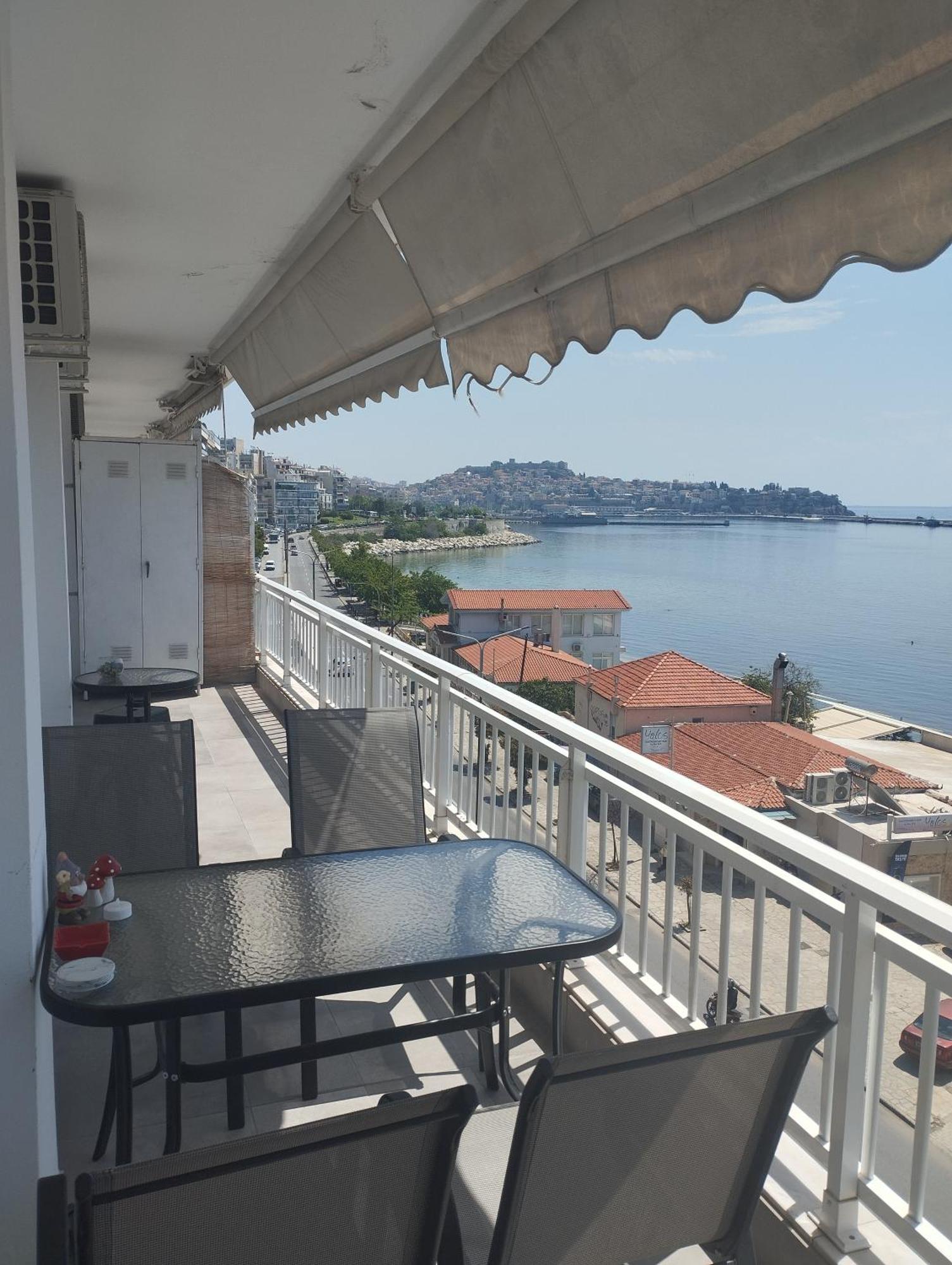 Sun Oneiro Apartment Kavala Exterior photo